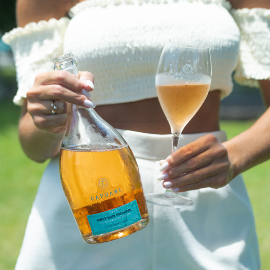 Frisante Capoani Pinot Noir 2022