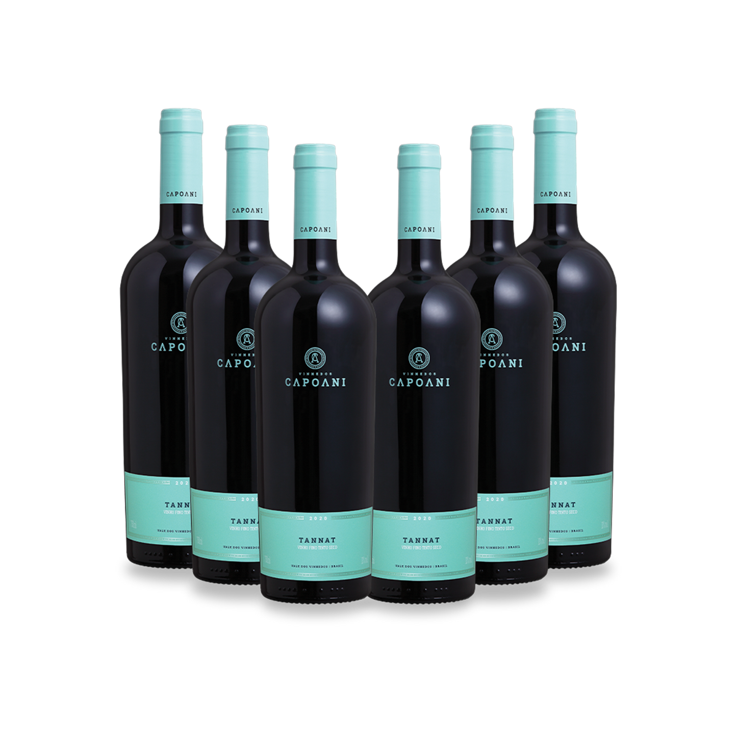 Tannat 2020 - Compre 6 ganhe 12 garrafas