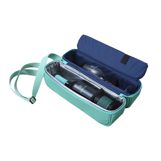 Bolsa de Couro 2 unidades