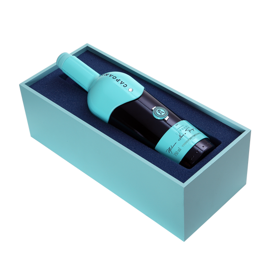 Vinho Tinto Capoani Malvasia Nera.Touriga Nacional 2021