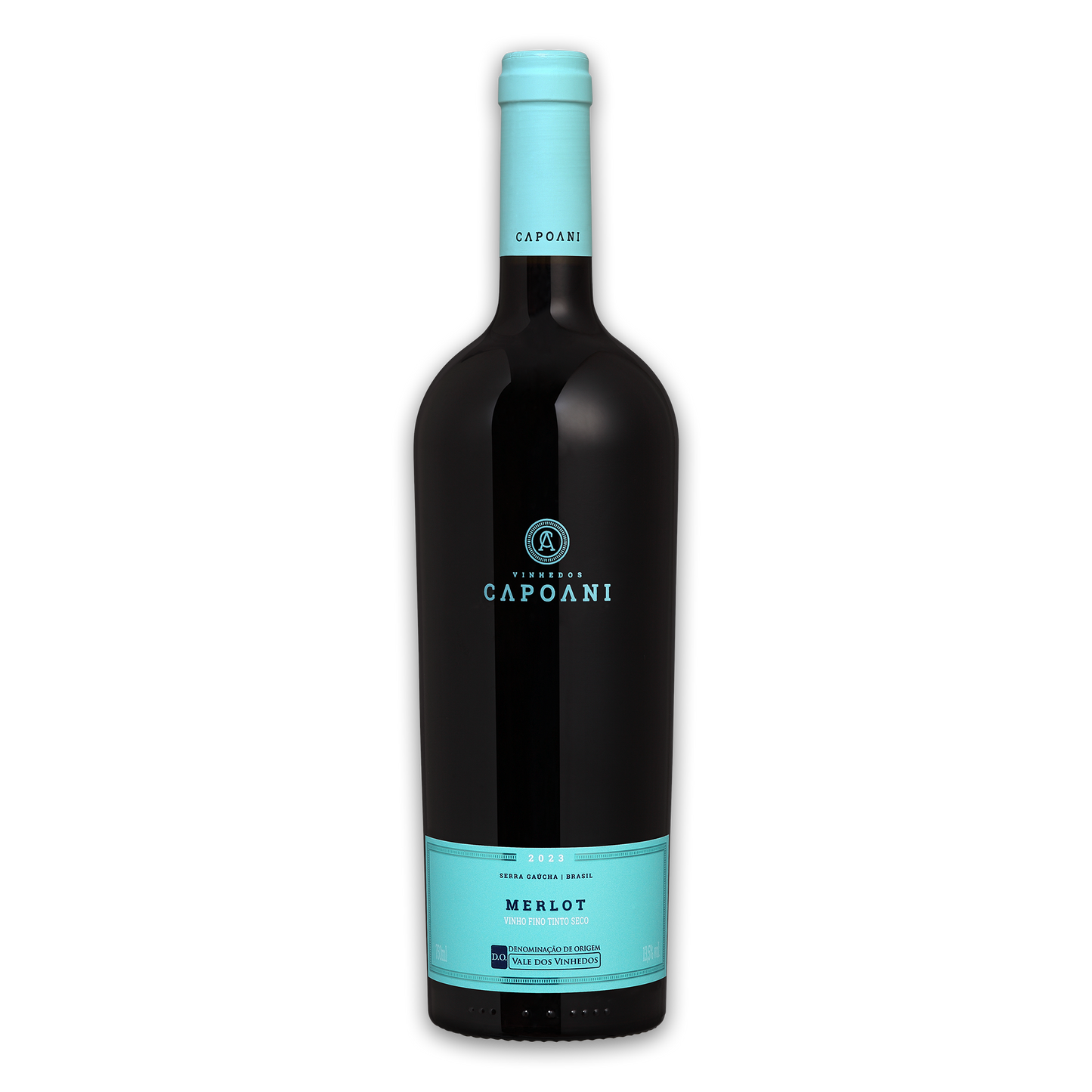 Vinho Tinto Capoani Merlot DO 2023