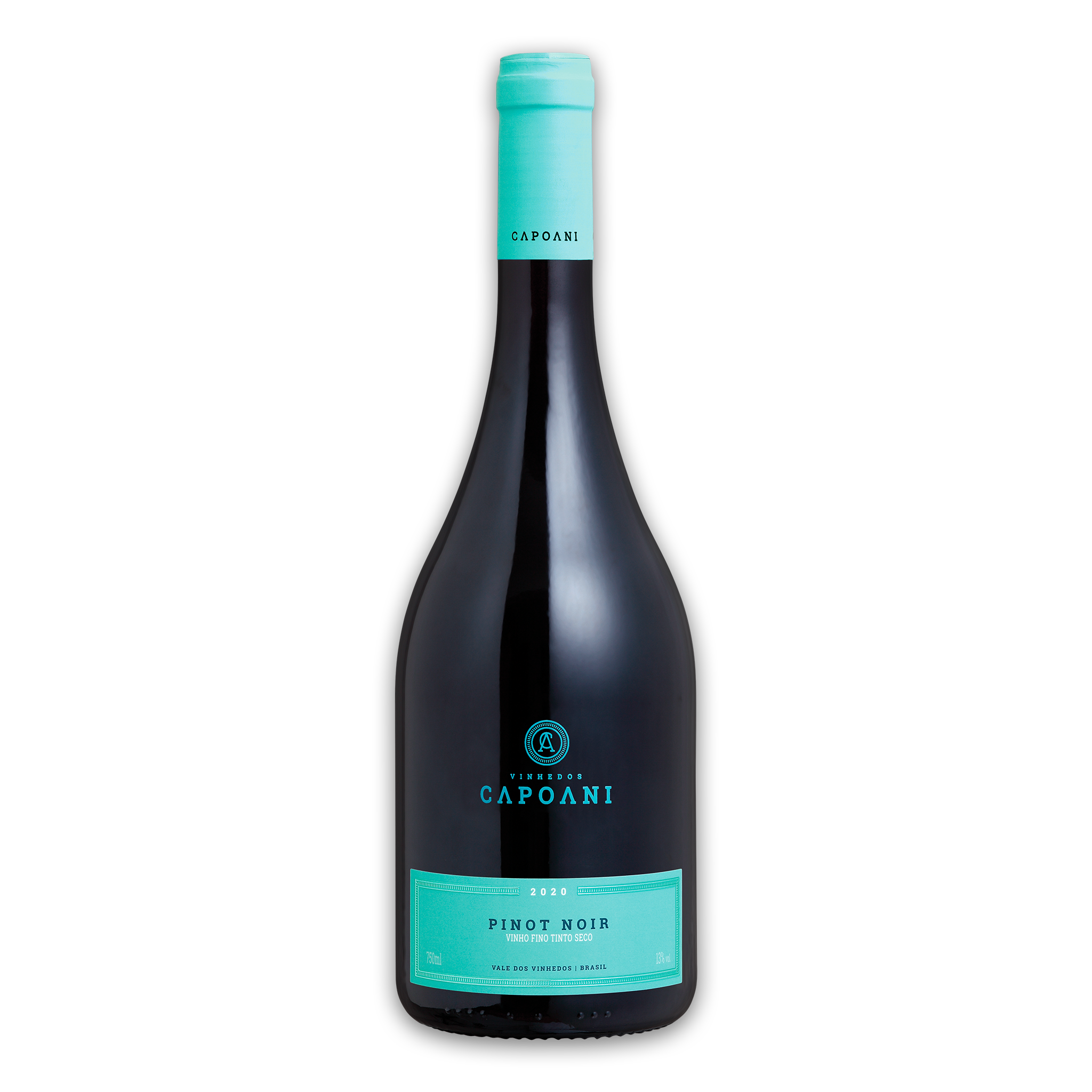 Vinho Tinto Capoani Pinot Noir 2021 – Vinhedos Capoani