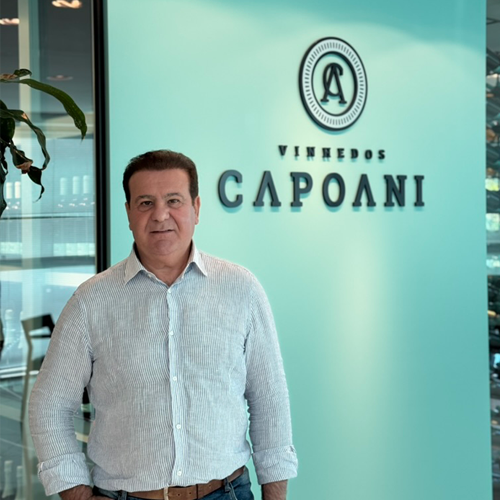 Uma Tiffany do vinho brasileiro no coração da elegante Serra Gaúcha