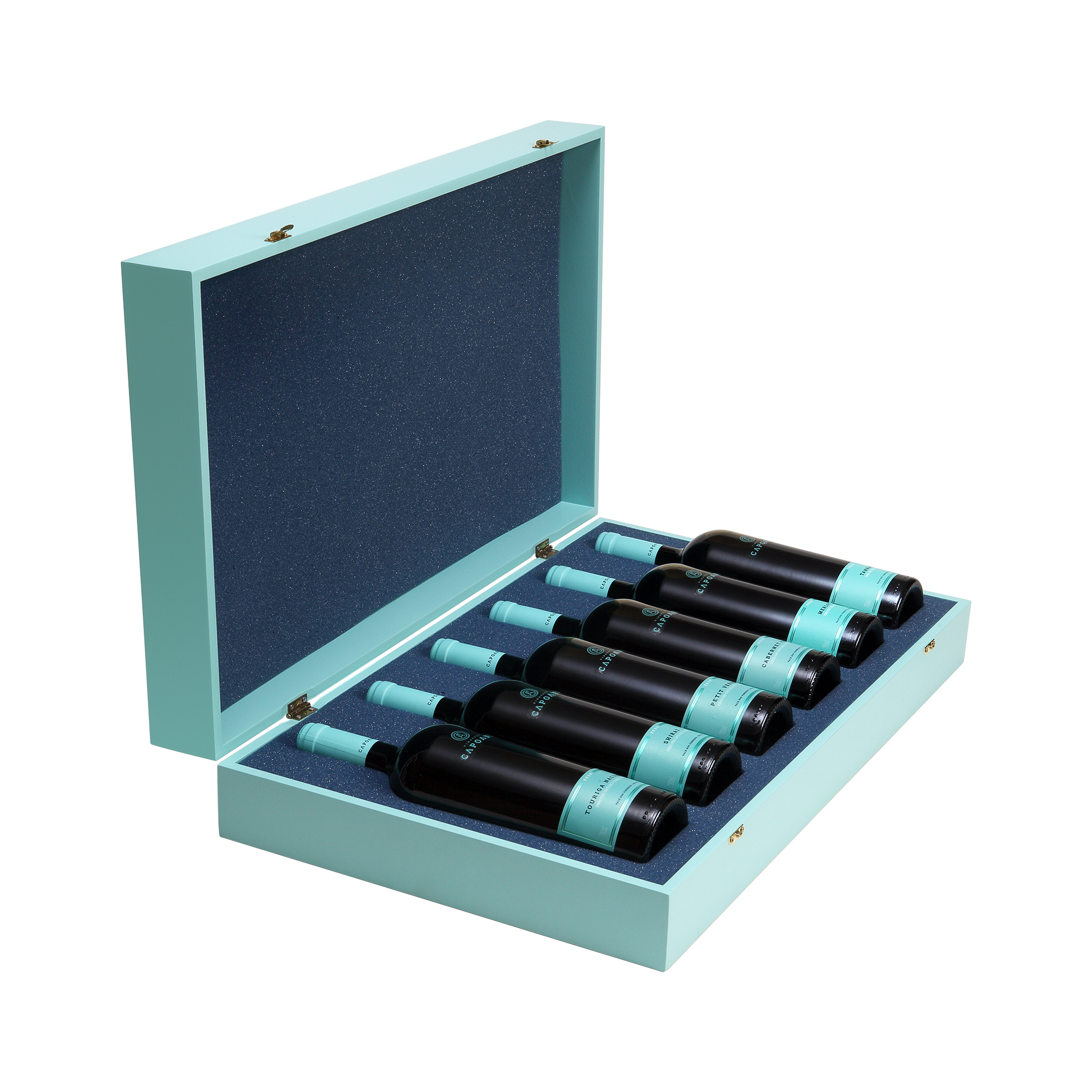 Box 2020 Caixa com 6 Garrafas