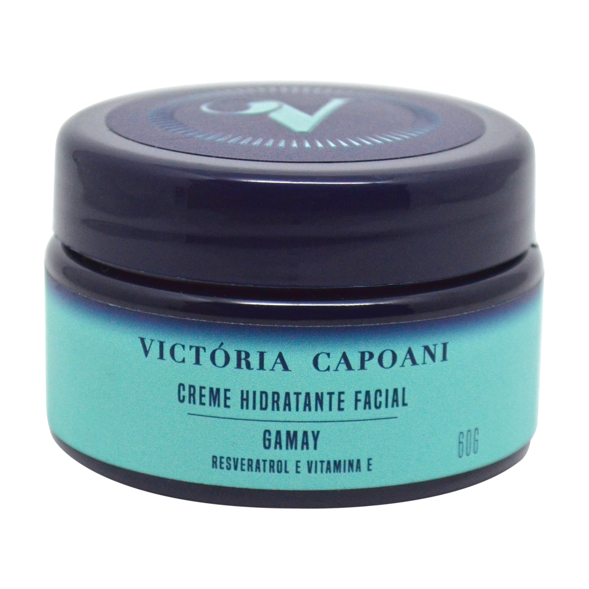 Creme Hidratante Facial Gamay Victória Capoani