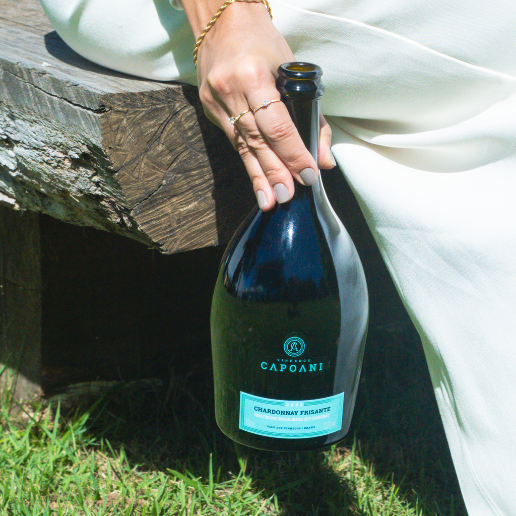 Frisante Capoani Chardonnay 2022