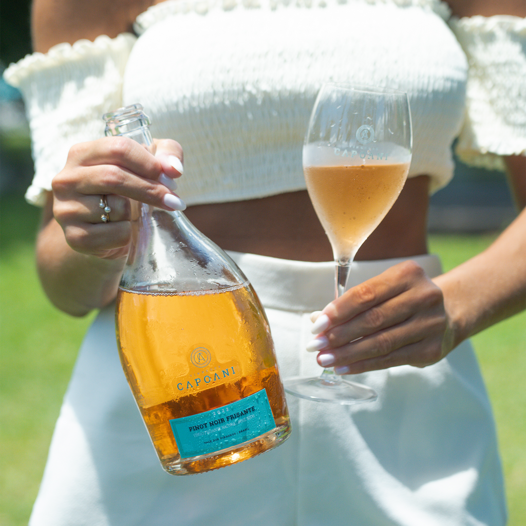 Frisante Capoani Pinot Noir 2022