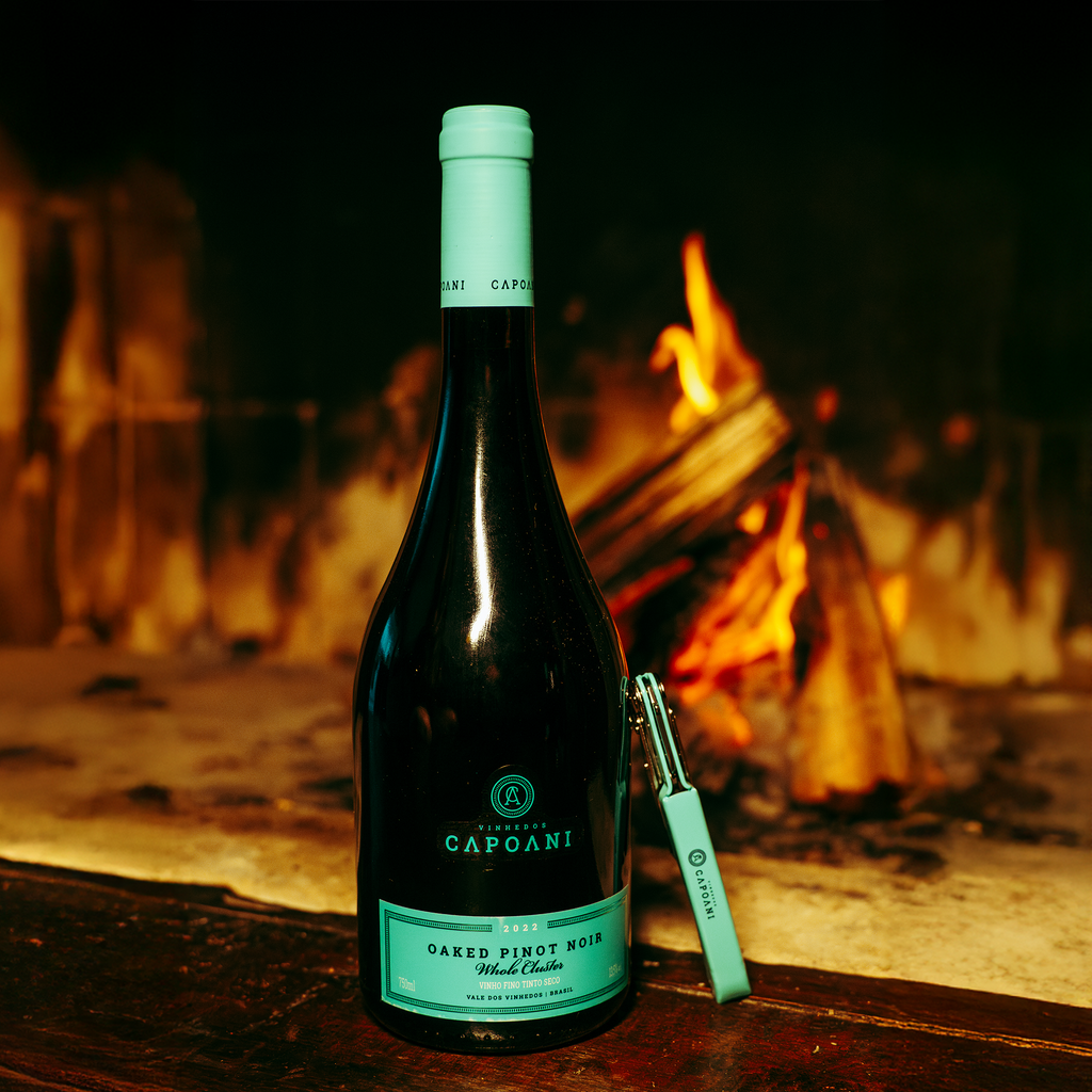 Vinho Tinto Capoani Oaked Pinot Noir 2022