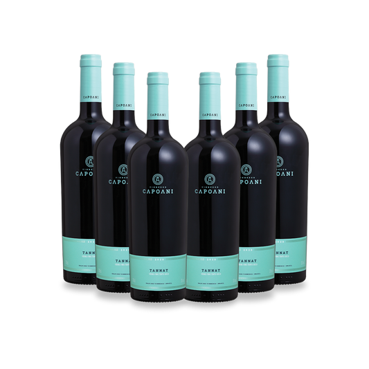 Tannat 2020 - Compre 6 ganhe 12 garrafas