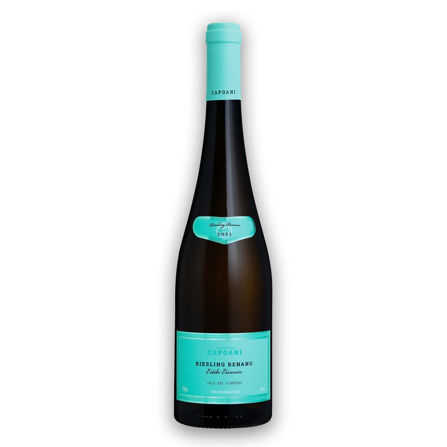 Vinho Branco Capoani Riesling Renano 2025 - Estilo Eiswein