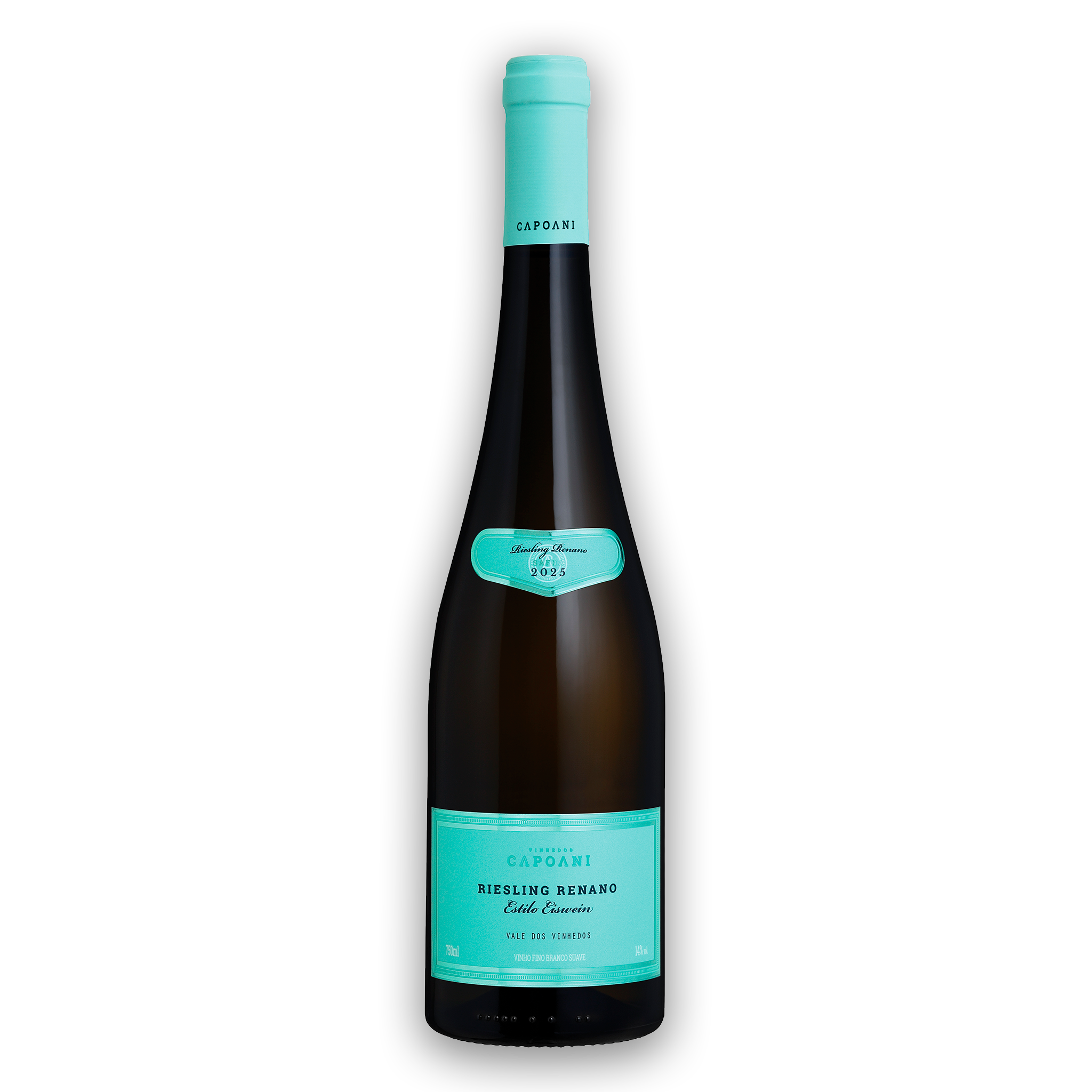 Vinho Branco Capoani Riesling Renano 2025 - Estilo Eiswein
