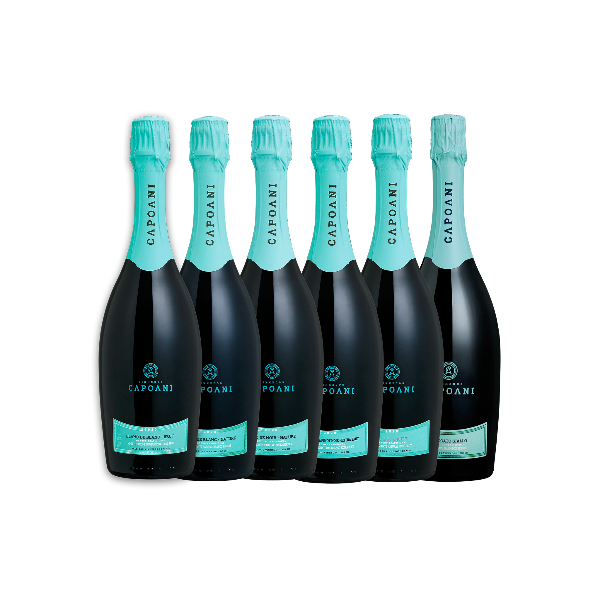 Kit Espumantes Variados