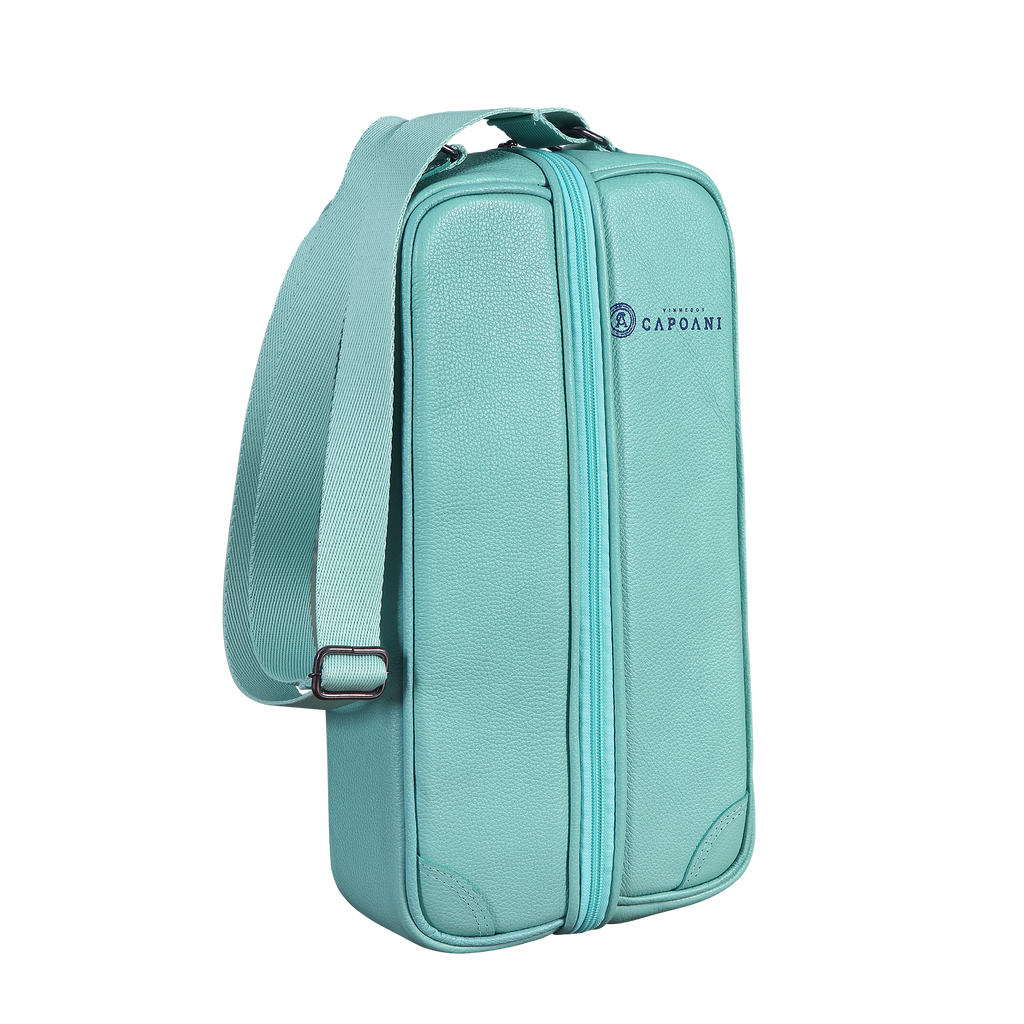 Bolsa de Couro 2 unidades