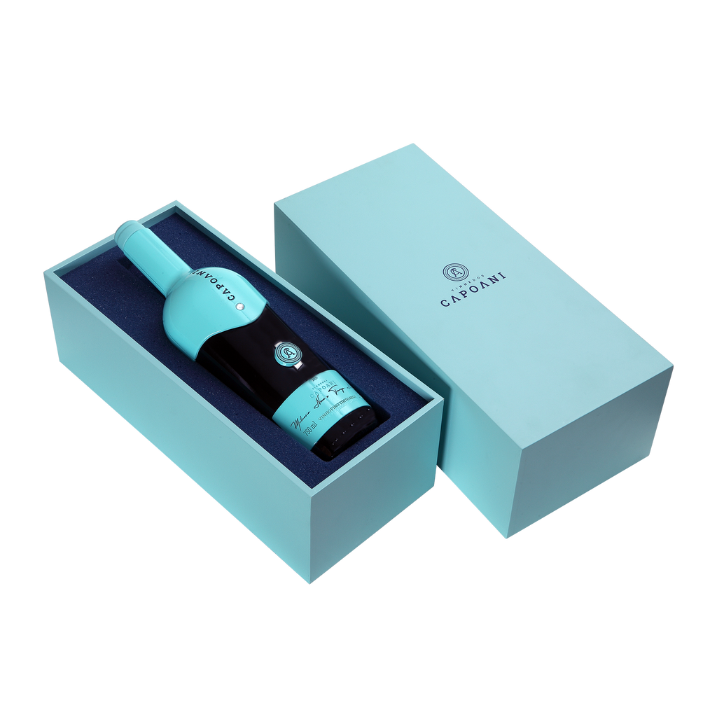 Vinho Tinto Capoani Malvasia Nera.Touriga Nacional 2021