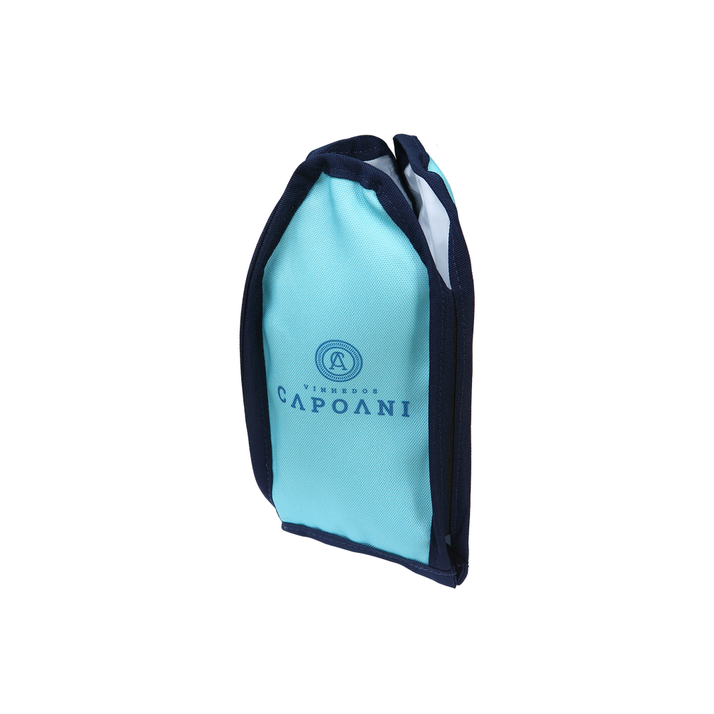 Cooler Térmico Capoani Com Gel Vinhedos Capoani