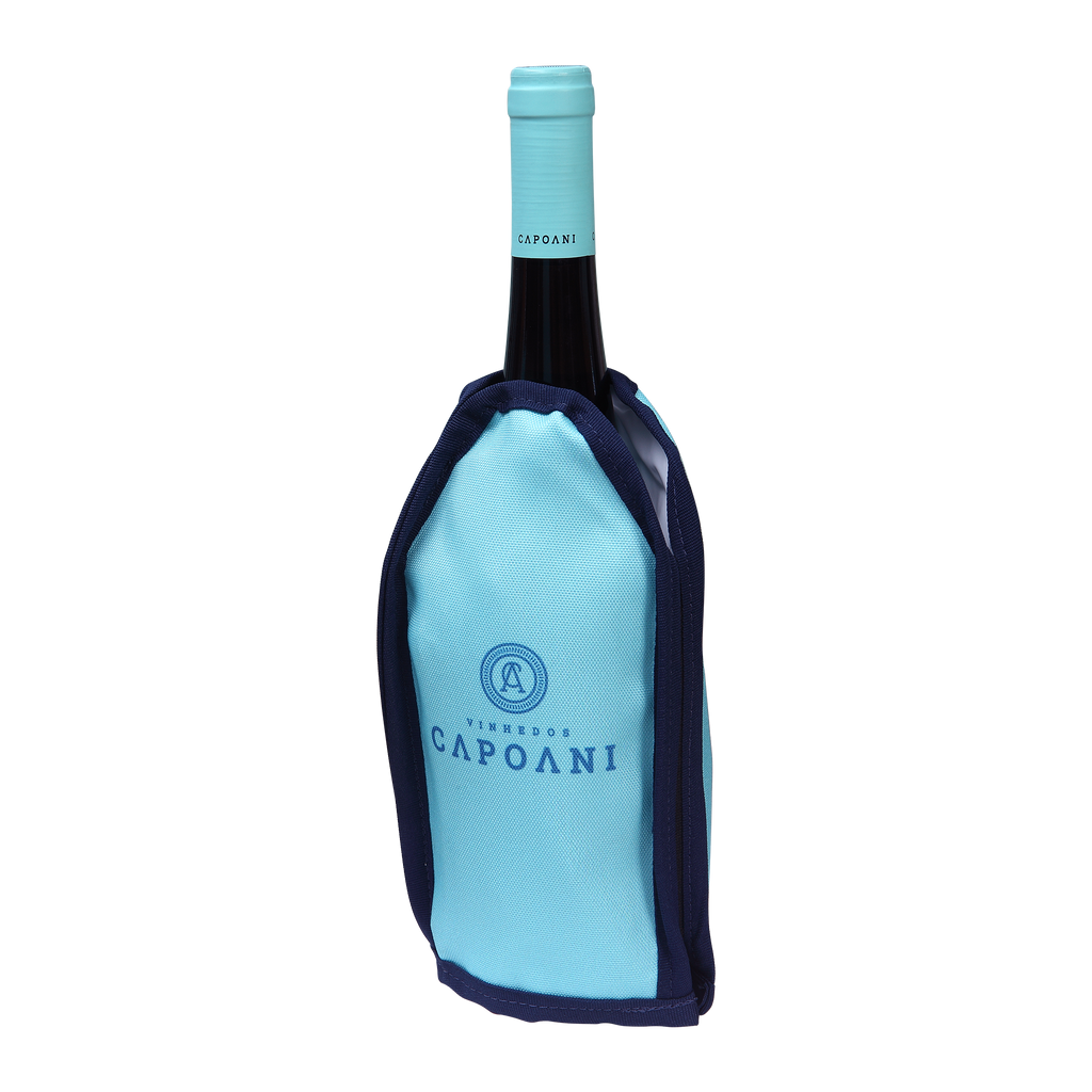 Cooler Térmico Capoani Com Gel Vinhedos Capoani