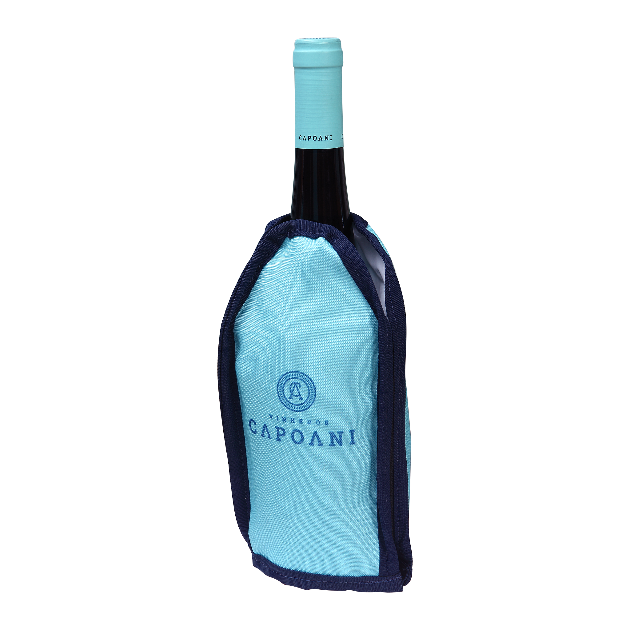 Cooler Térmico Capoani Com Gel Vinhedos Capoani