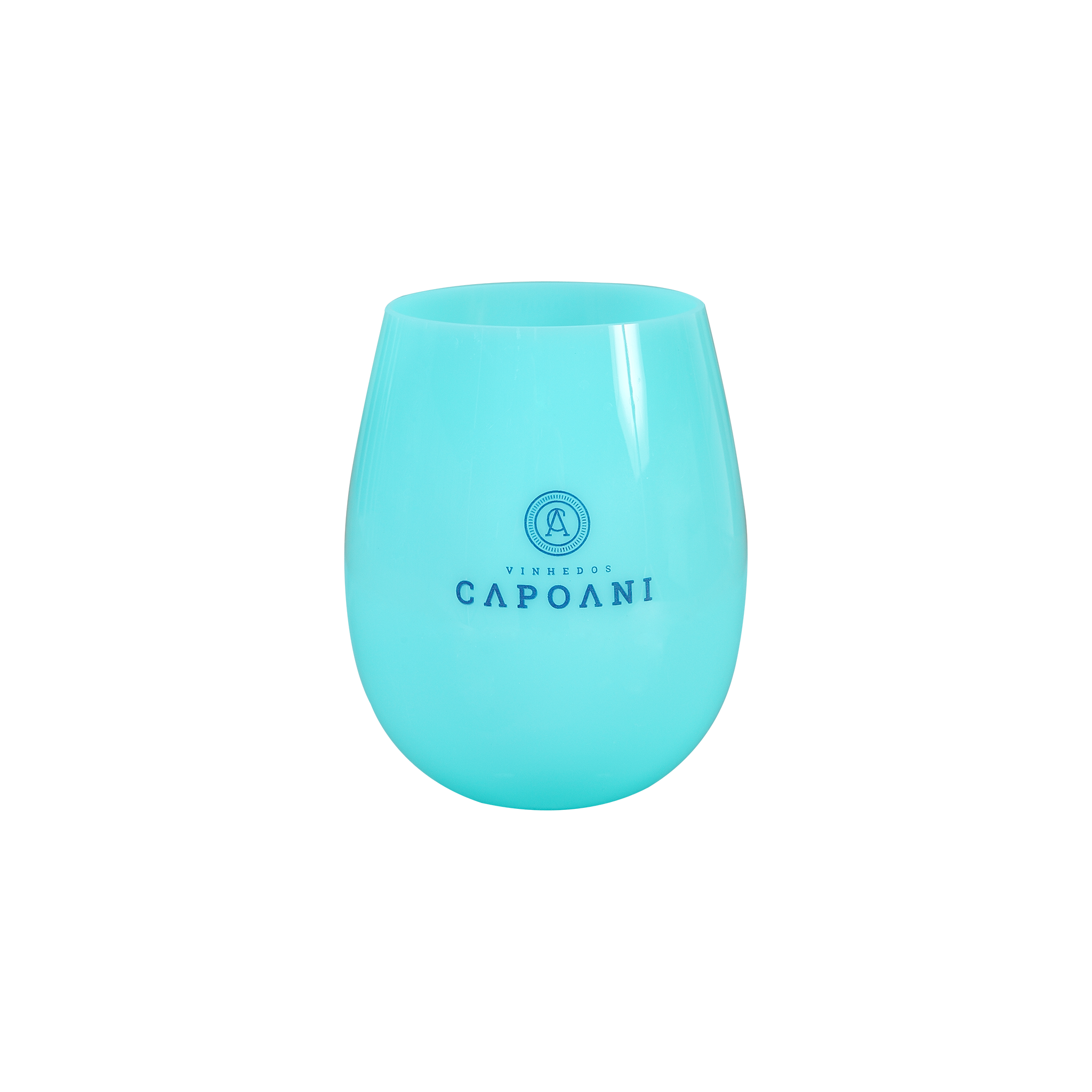 Copo Acrílico Vinhedos Capoani 325ml