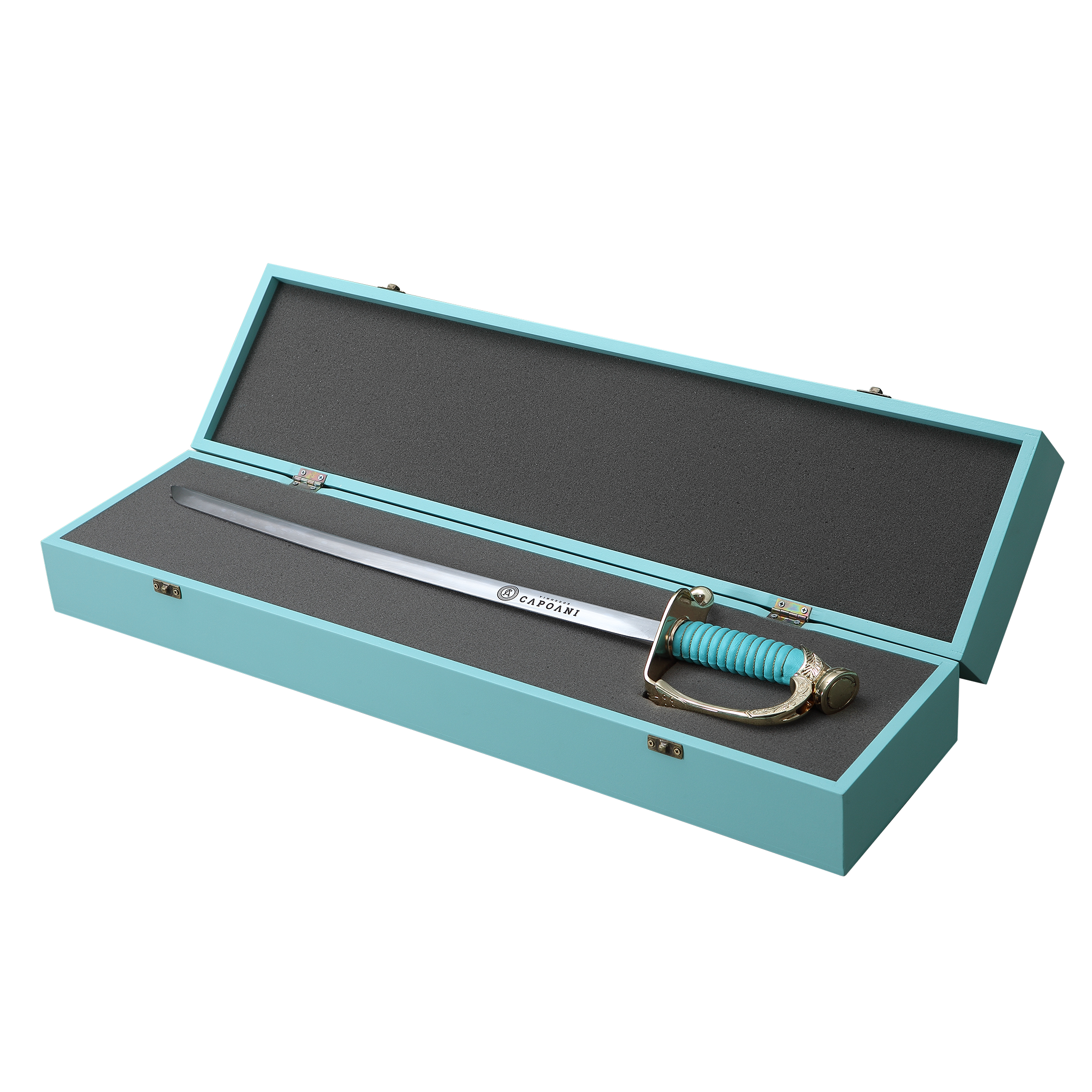 Caixa c/ Sabre Vinhedos Capoani