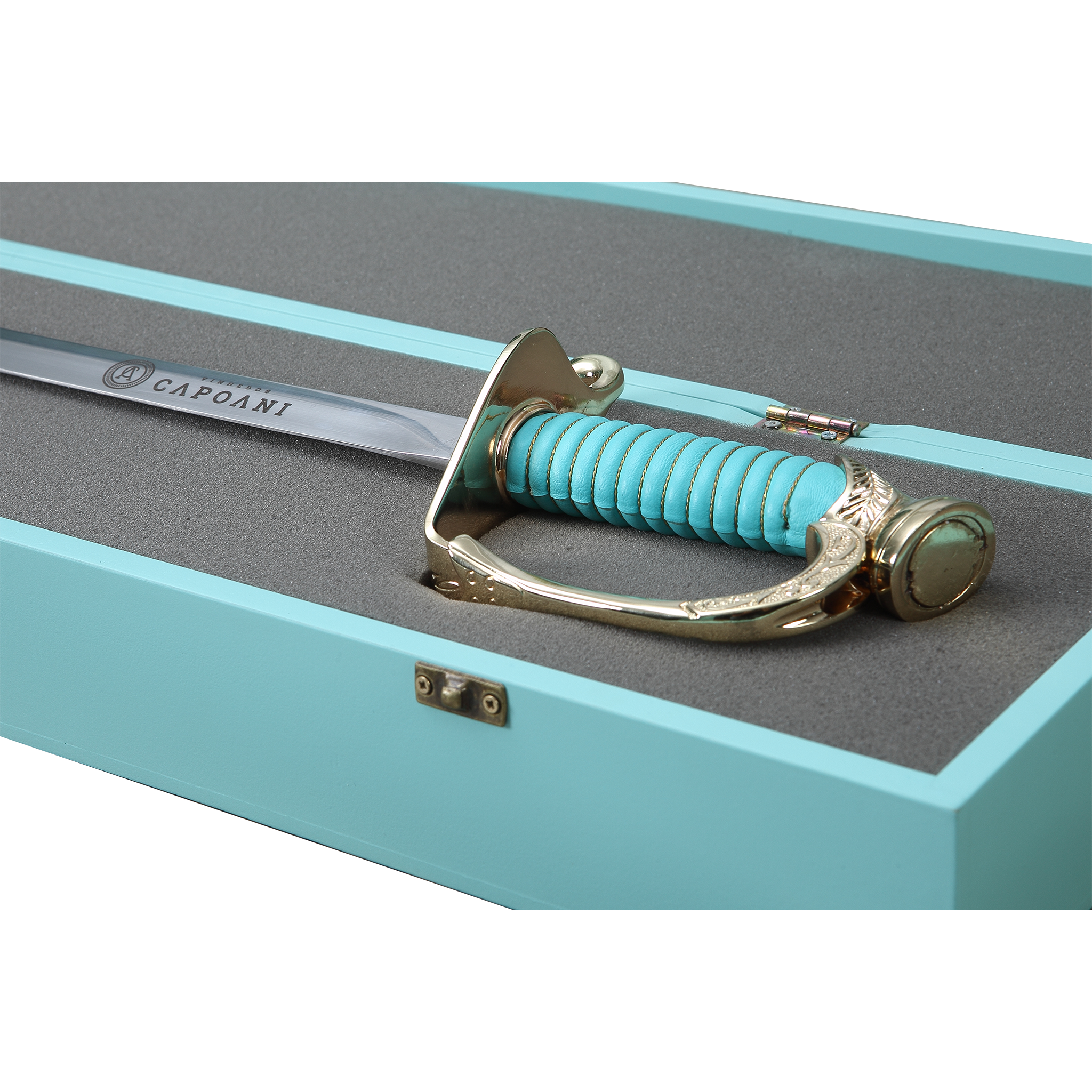 Caixa c/ Sabre Vinhedos Capoani