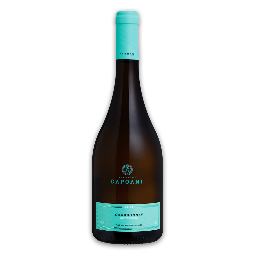 Vinho Branco Capoani Chardonnay 2022