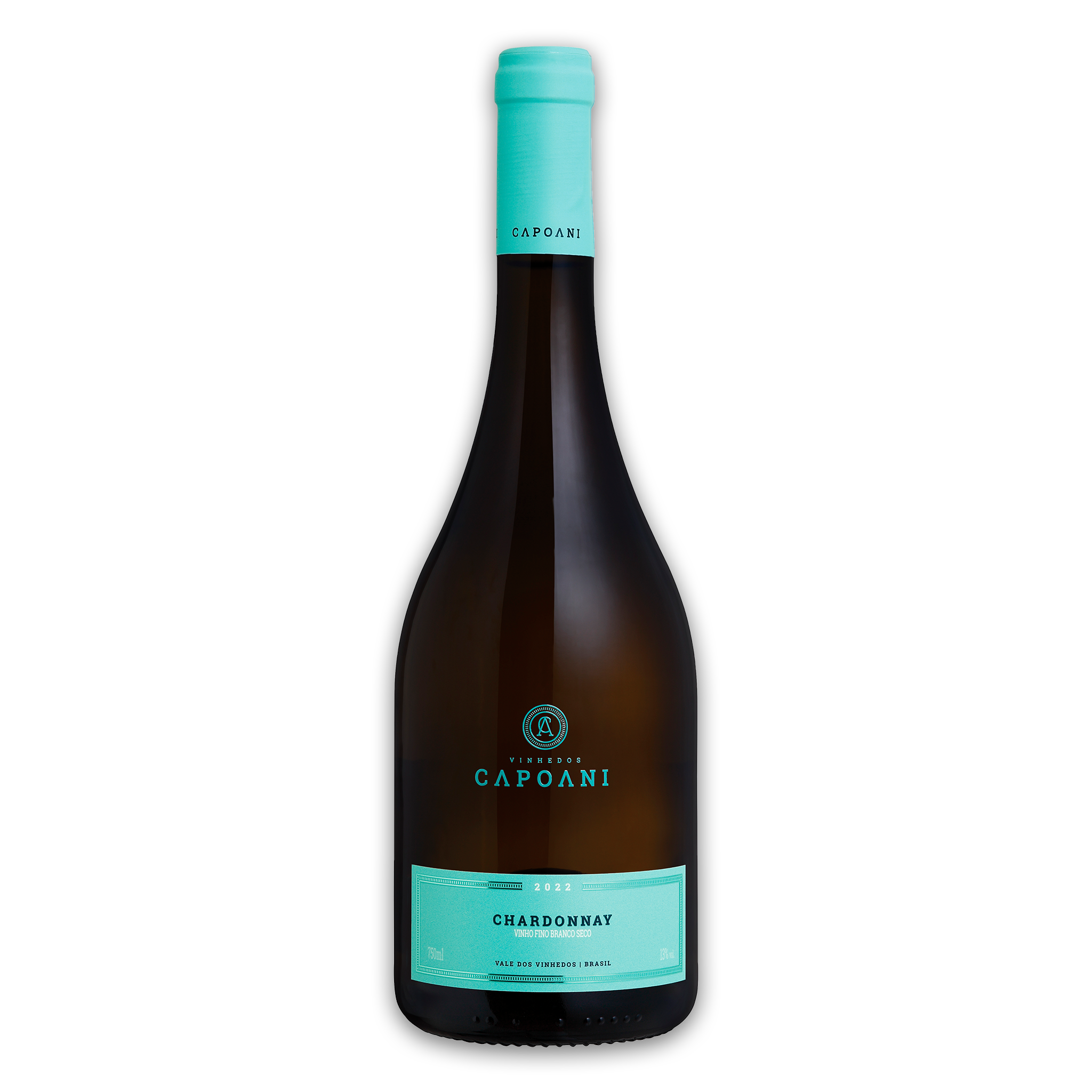 Vinho Branco Capoani Chardonnay 2022
