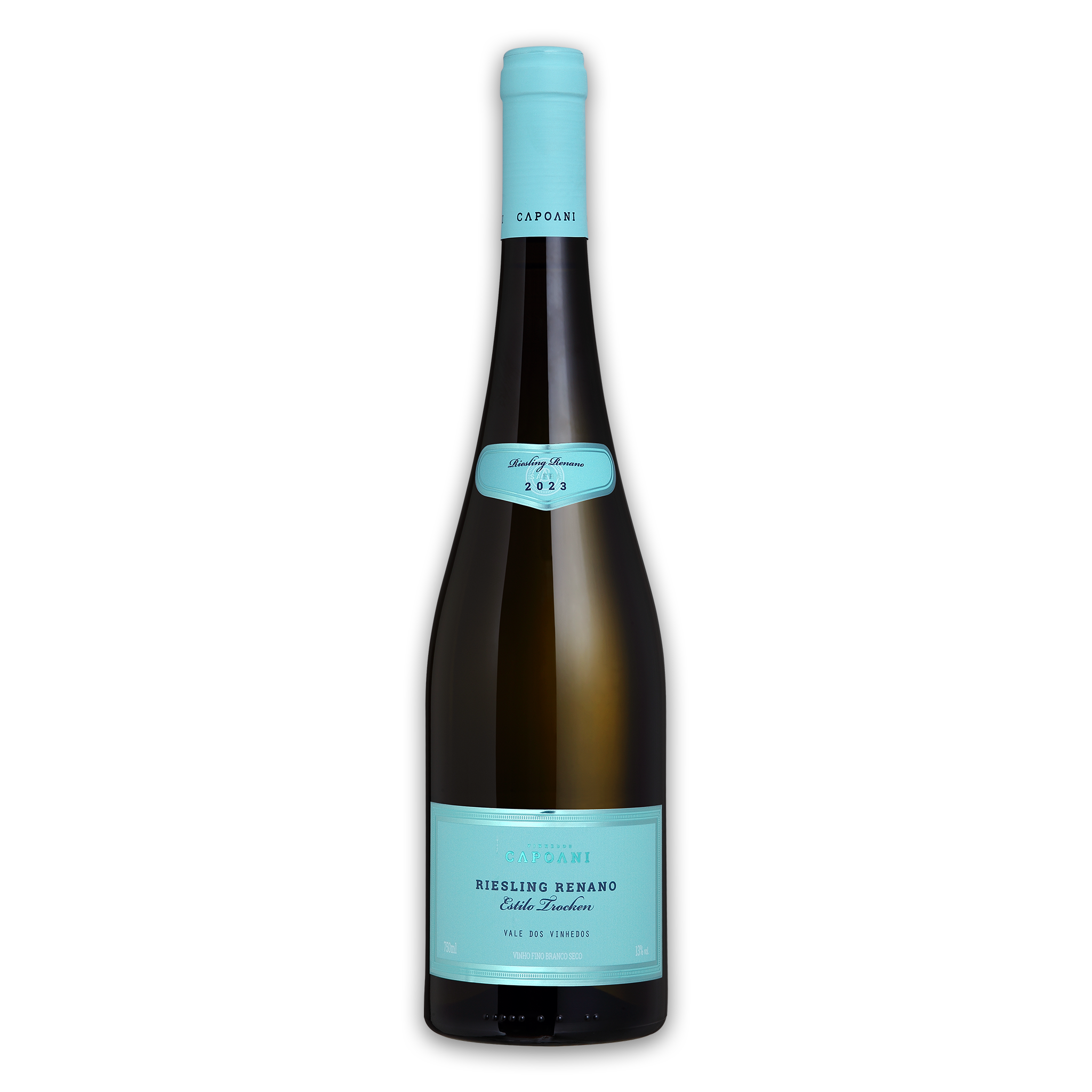 Vinho Branco Capoani Riesling Renano Trocken 2023