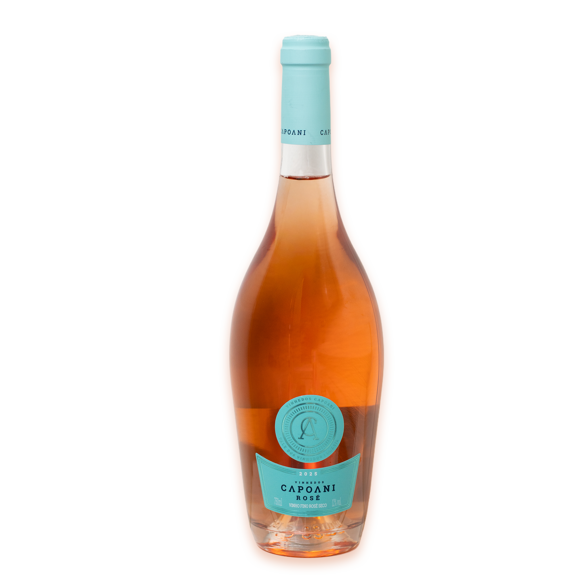 Vinho Rosé Capoani 2025