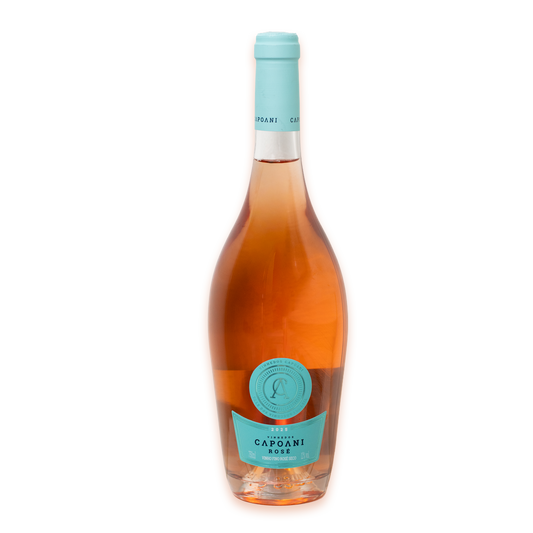 Vinho Rosé Capoani 2025