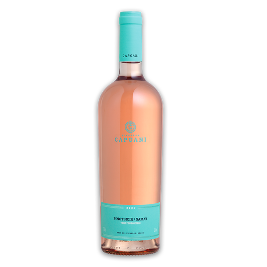 Vinho Rosé Capoani Pinot Noir/Gamay 2021