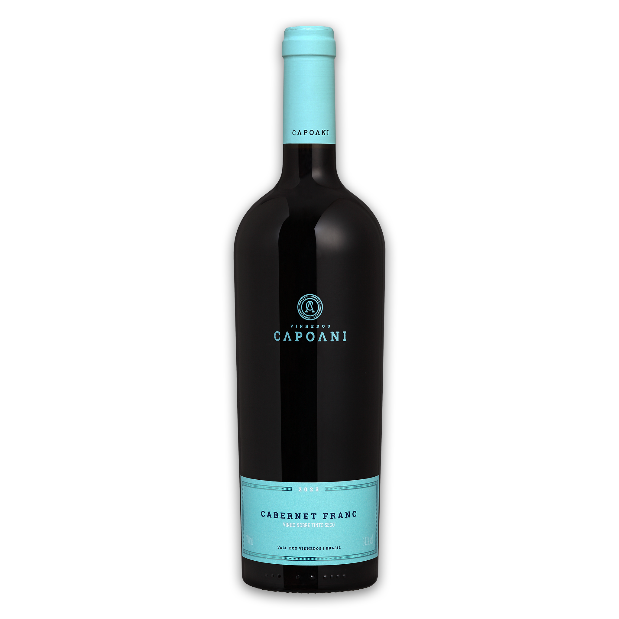 Vinho Tinto Capoani Cabernet Franc 2023
