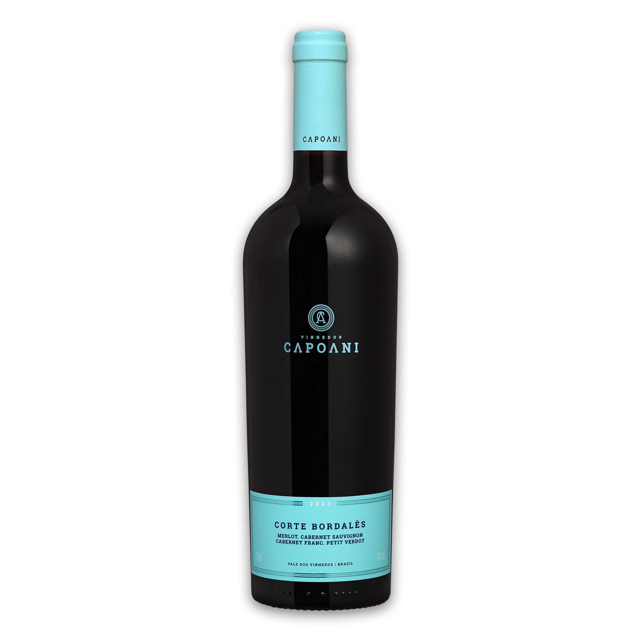 Vinho Tinto Capoani Corte Bordalês 2023