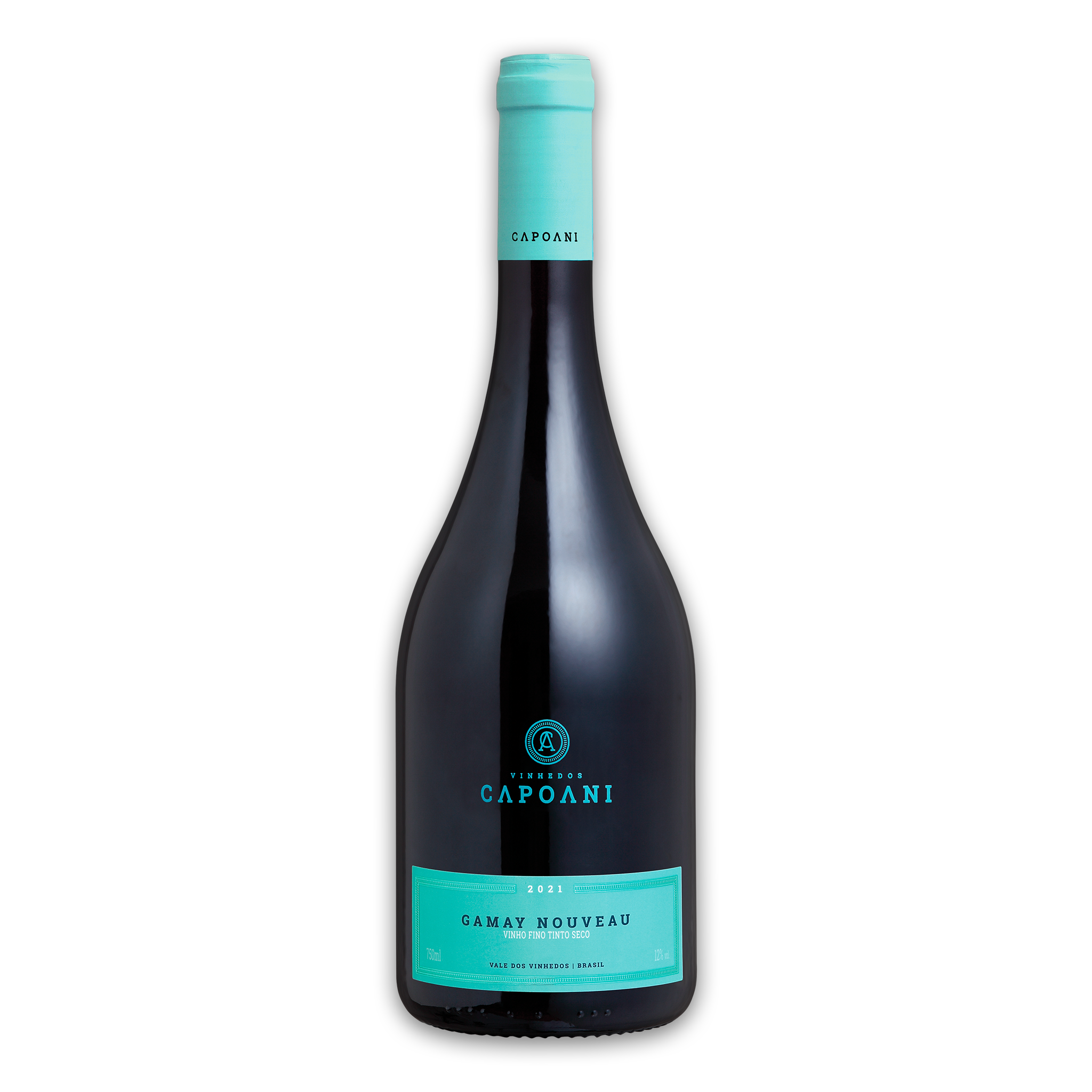 Vinho Tinto Capoani Gamay Nouveau 2022