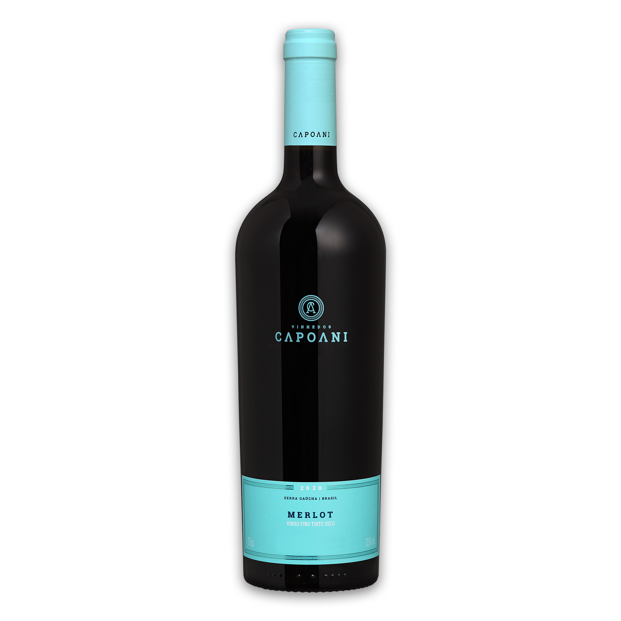 Vinho Tinto Capoani Merlot 2020