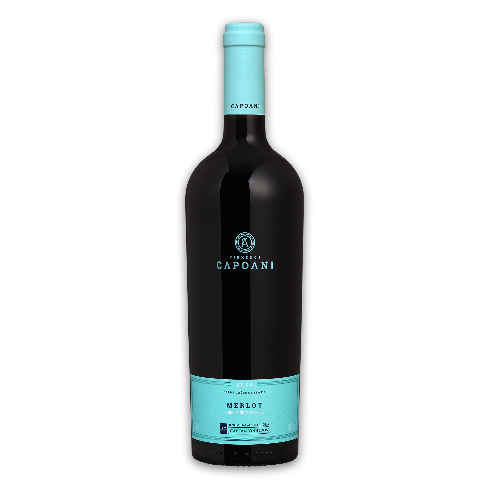 Vinho Tinto Capoani Merlot DO 2023