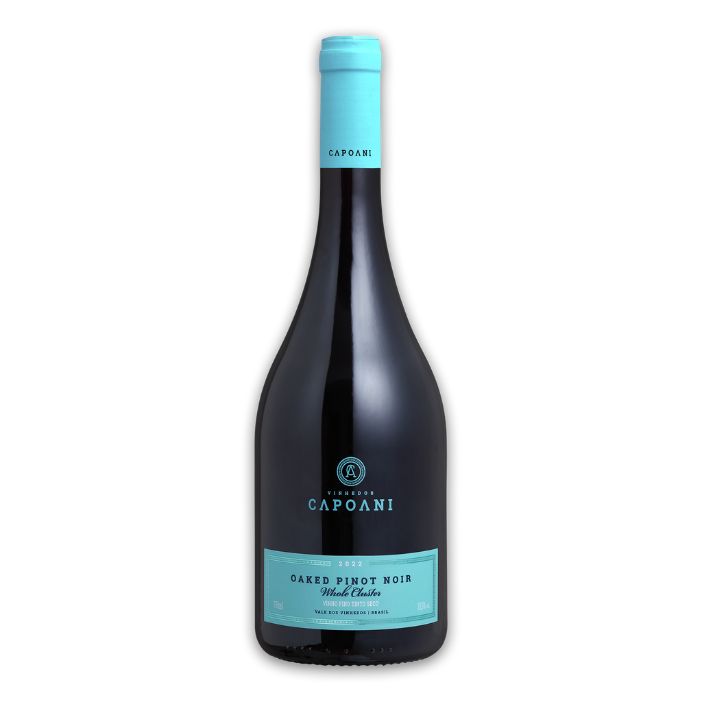Vinho Tinto Capoani Oaked Pinot Noir 2022