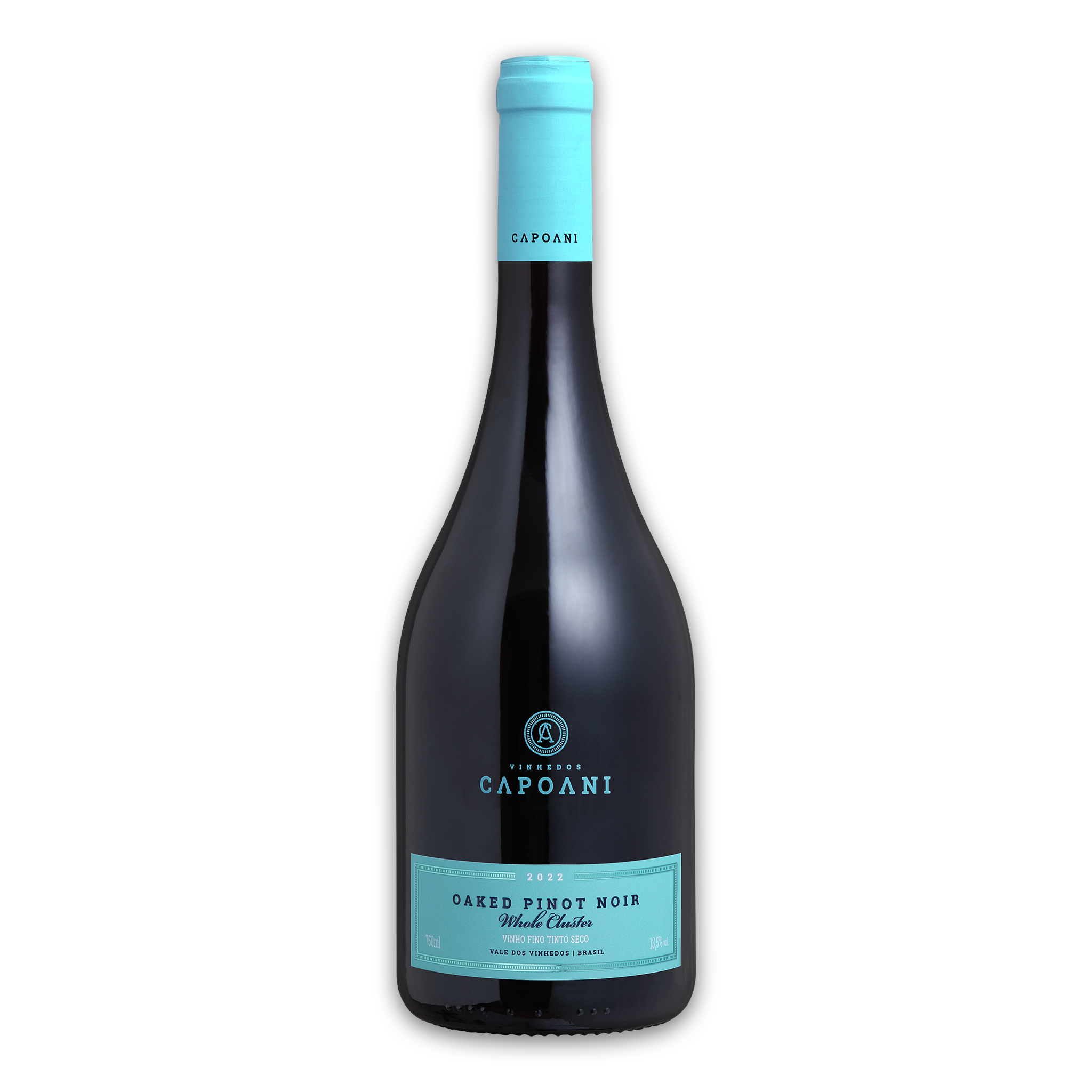 Vinho Tinto Capoani Oaked Pinot Noir 2022