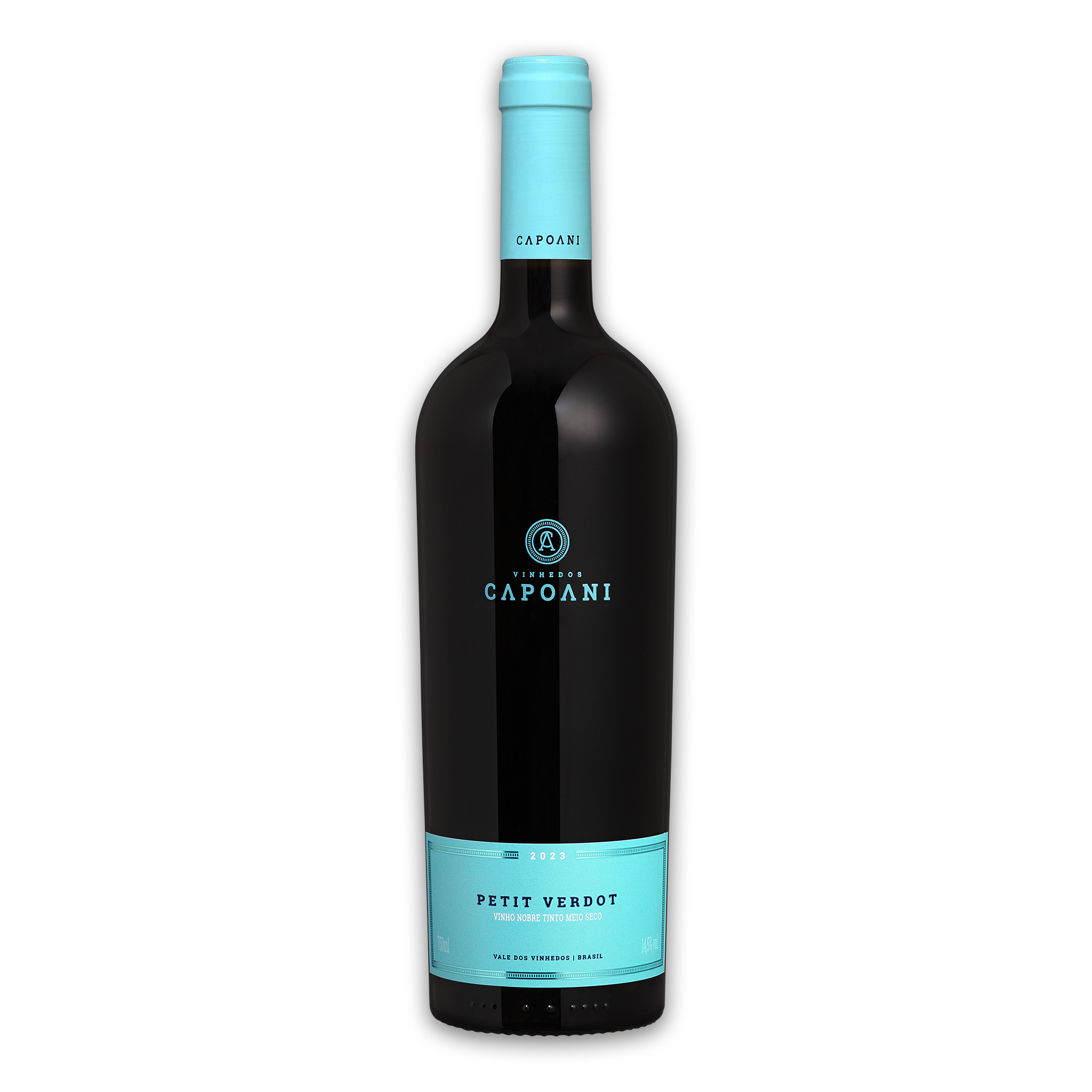 Vinho Tinto Capoani Petit Verdot 2023