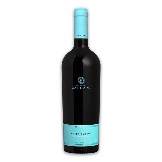 Vinho Tinto Capoani Petit Verdot 2023