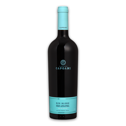Vinho Tinto Capoani Red Blend 2023