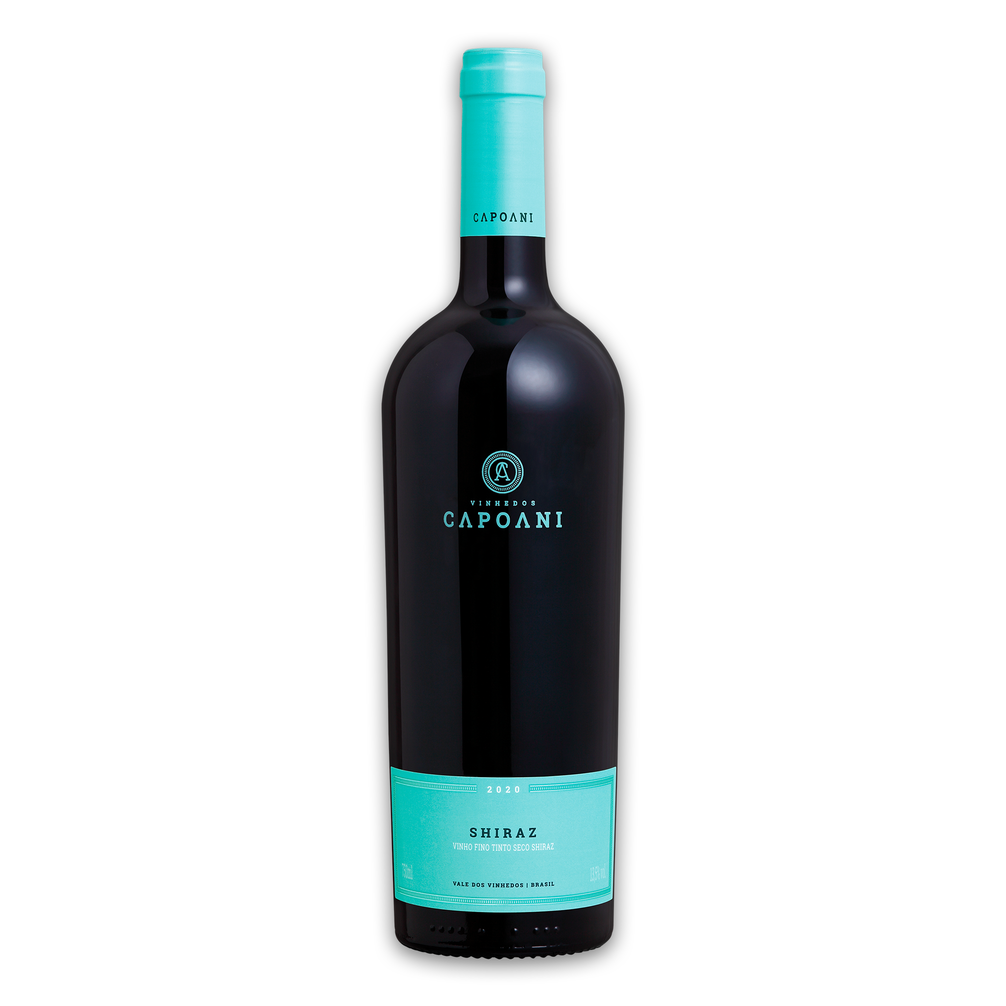 Vinho Tinto Capoani Shiraz 2020