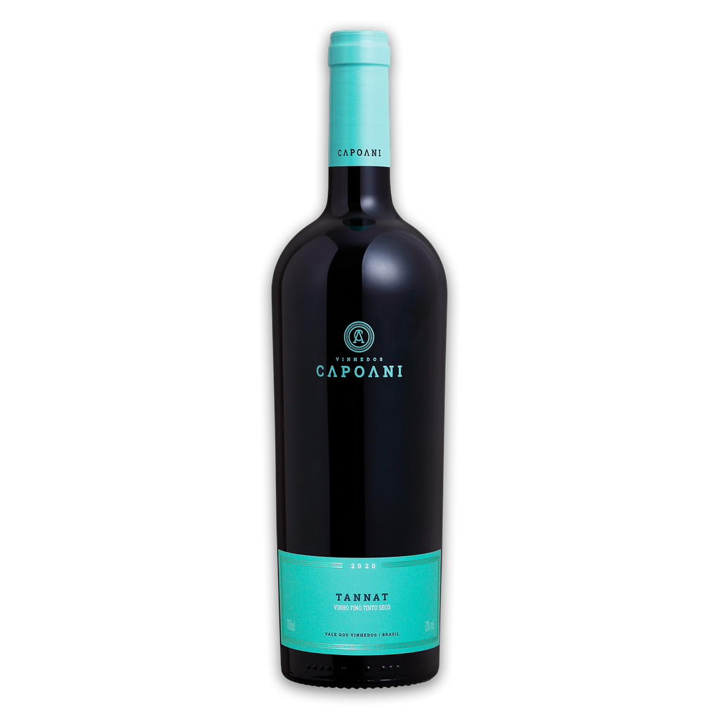 Vinho Tinto Capoani Tannat 2020