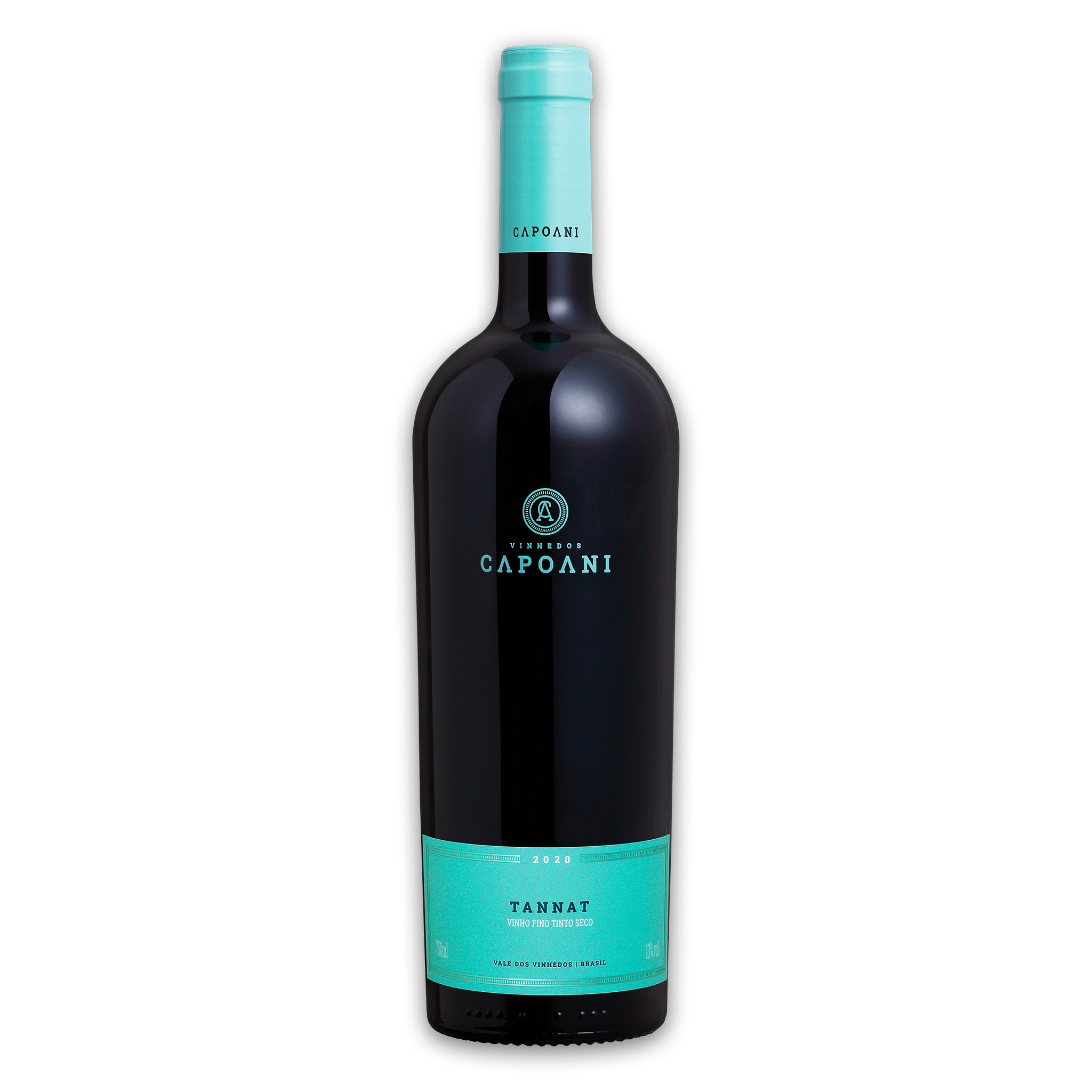 Vinho Tinto Capoani Tannat 2020