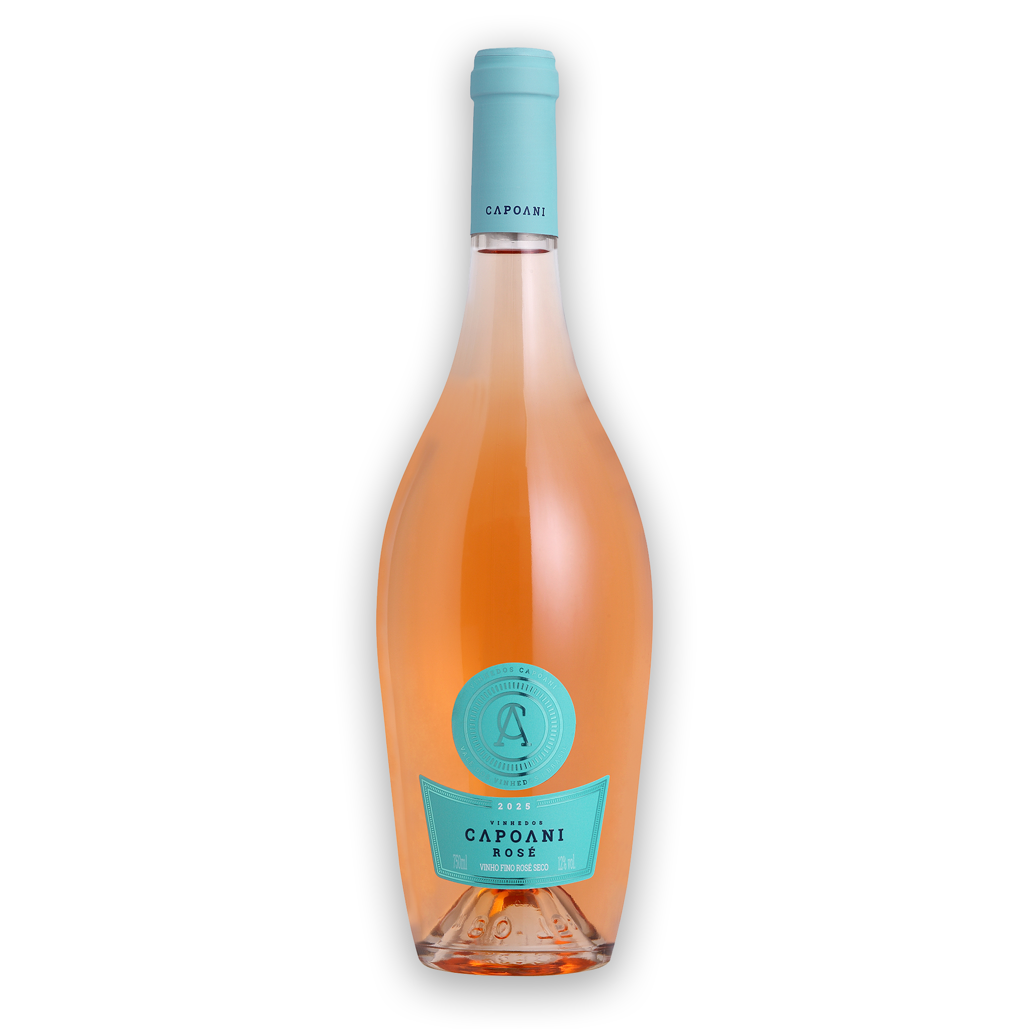 Vinho Rosé Capoani 2025