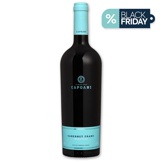 Vinho Tinto Capoani Cabernet Franc 2023