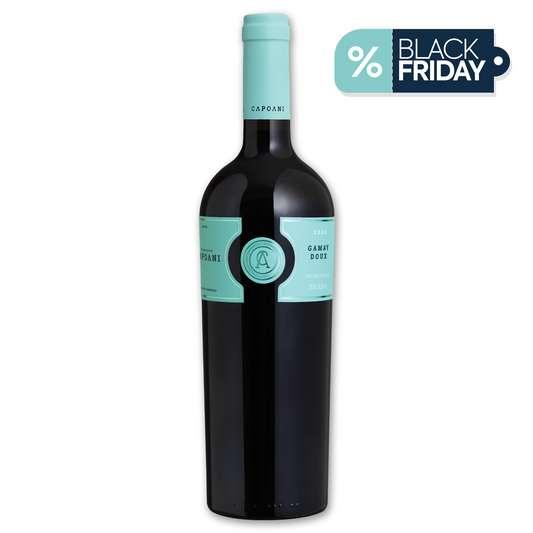 Vinho Tinto Capoani Gamay Doux 2022