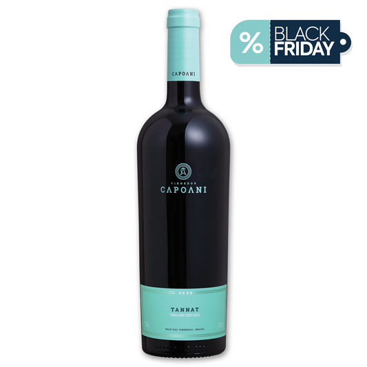 Vinho Tinto Capoani Tannat 2020