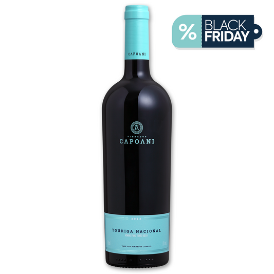 Vinho Tinto Capoani Touriga Nacional 2023